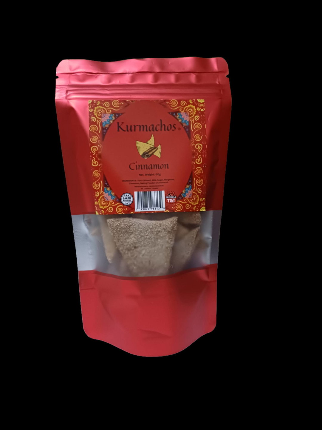 Cinnamon Kurmachos