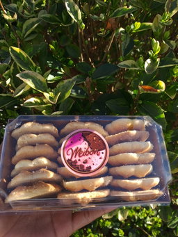 Melt-In-Your-Mouth Biscuit (Quantity - 20)