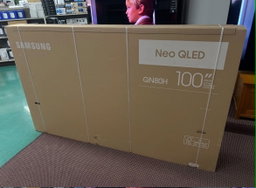 Samsung 100" Class QN80H Neo QLED 4K Smart TV