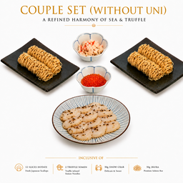 Chilled Truffle Somen Premium Couple Set for 2 