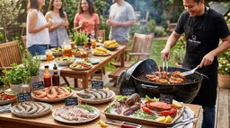 BBQ Essentials