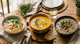 Soups