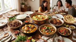 Curry & Stews