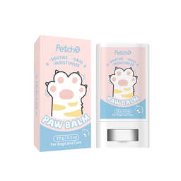 [Pre-order] Pet Paw and Nose Balm 15g