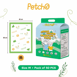 [Pre-order] Grass Scented Training Pee Pads