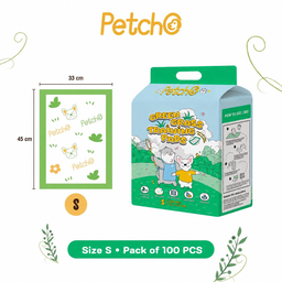 [Pre-order] Grass Scented Training Pee Pads