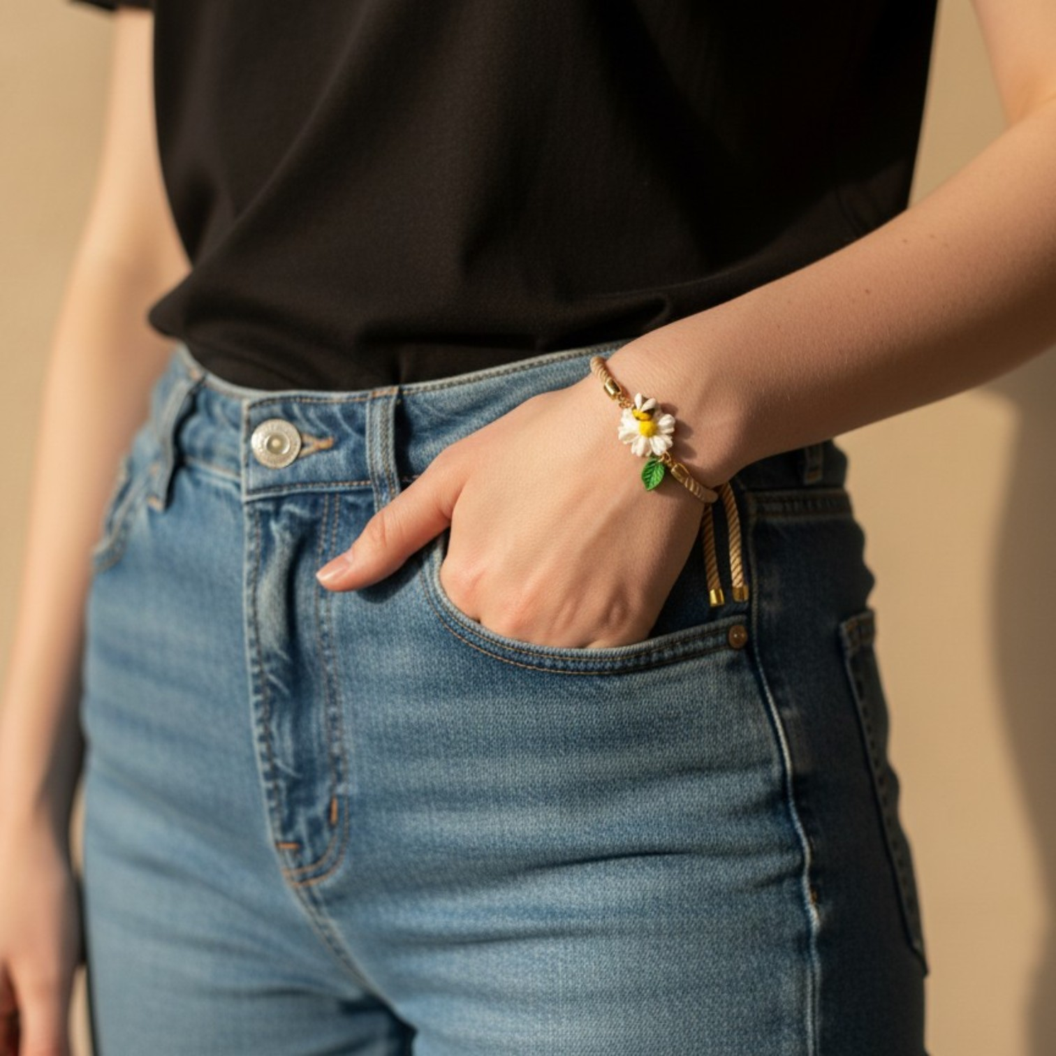 Bloom Bracelets - Bee_2