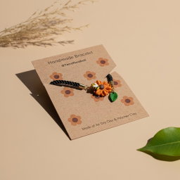Bloom Bracelets - Bee