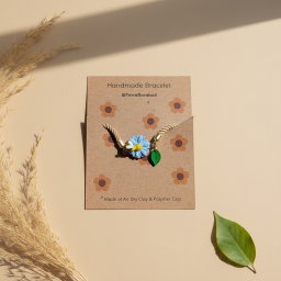 Bloom Bracelets - Bee