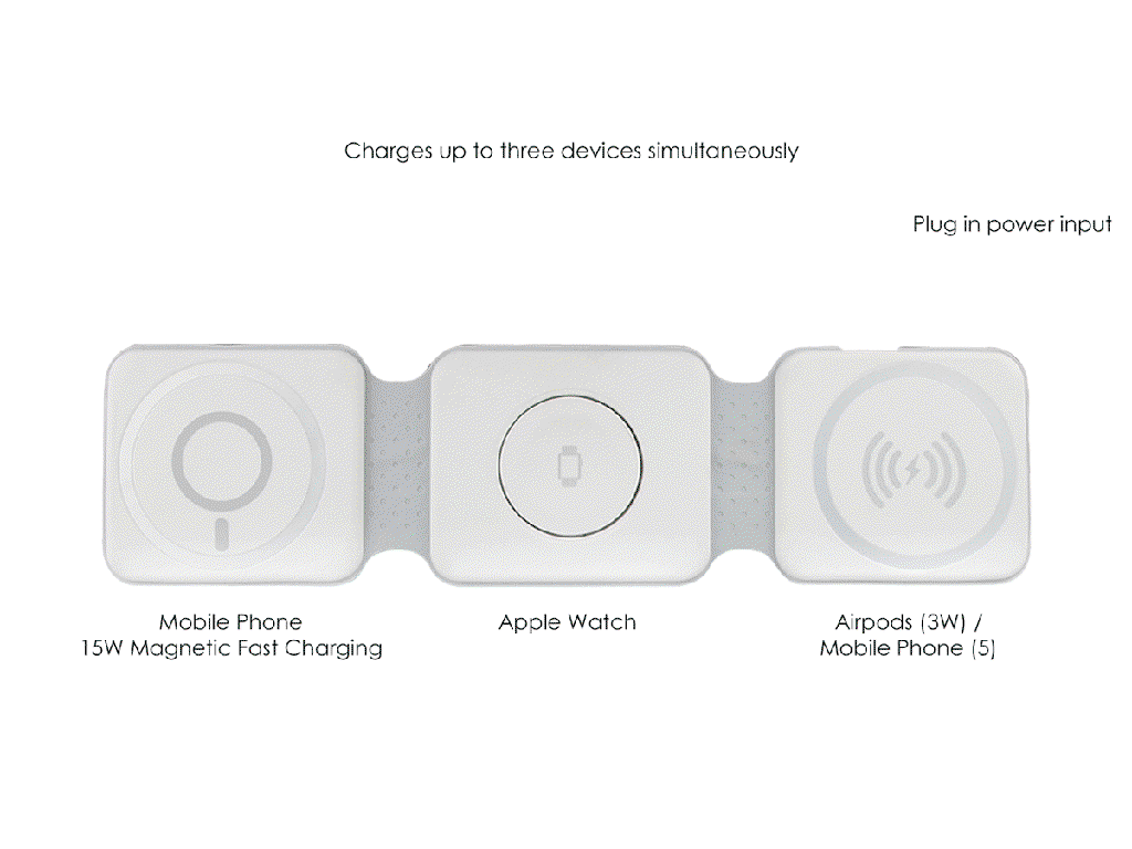 Tri Wireless Charge Pad _1