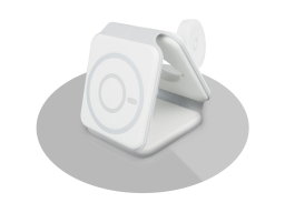Tri Wireless Charge Pad 