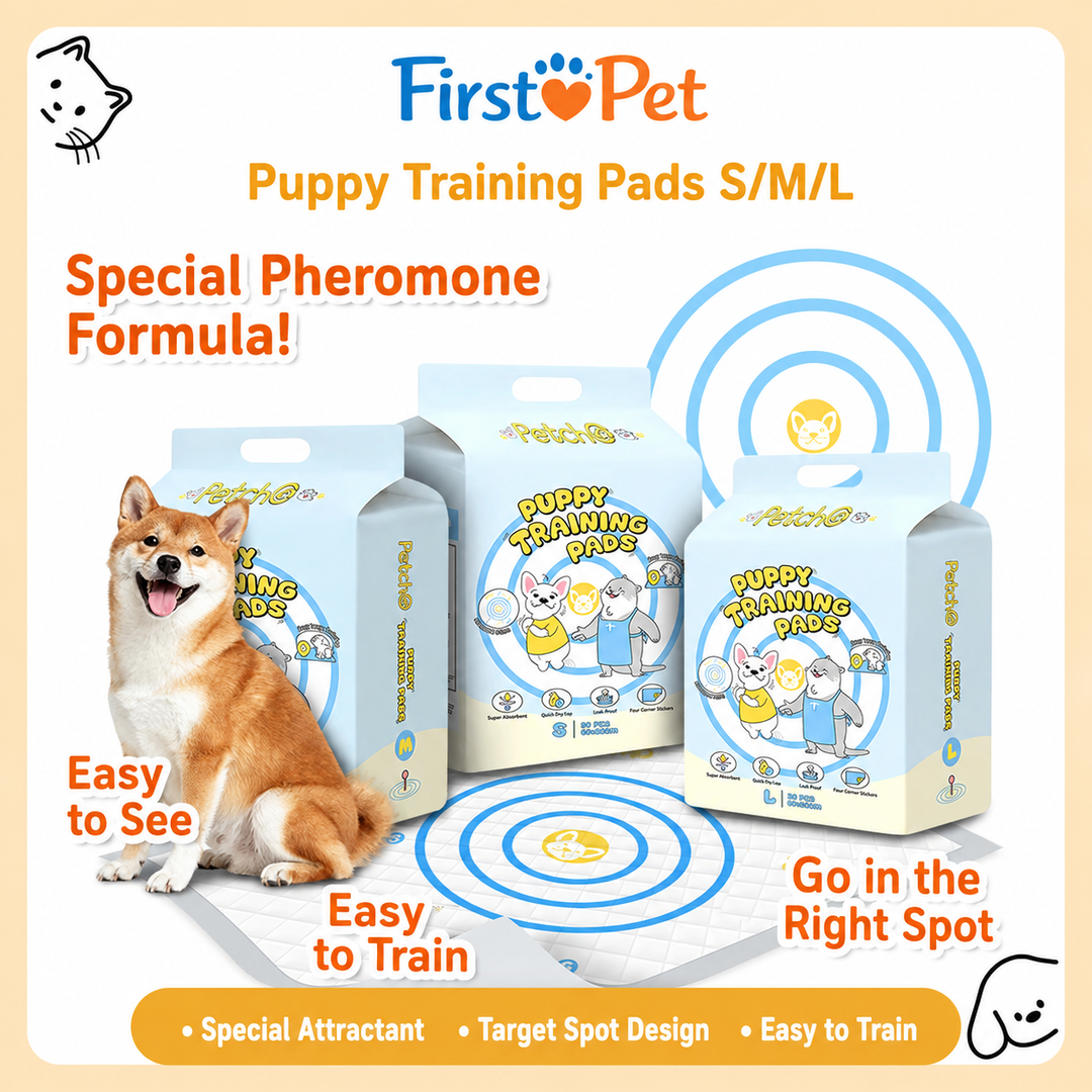 [Pre-order] Puppy Training Pee Pads (Extra Thick)
