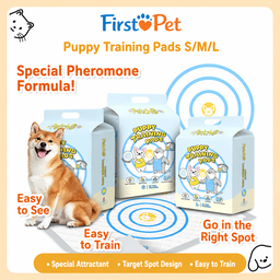[Pre-order] Puppy Training Pee Pads (Extra Thick)