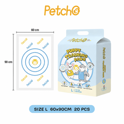 [Pre-order] Puppy Training Pee Pads (Extra Thick)