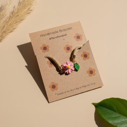 Bloom Bracelets - Lady Bug