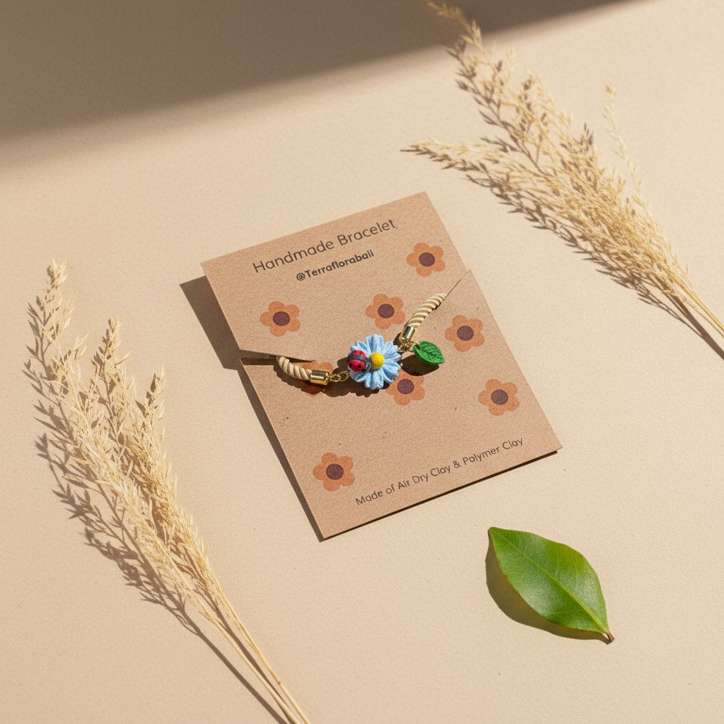 Bloom Bracelets - Lady Bug_6