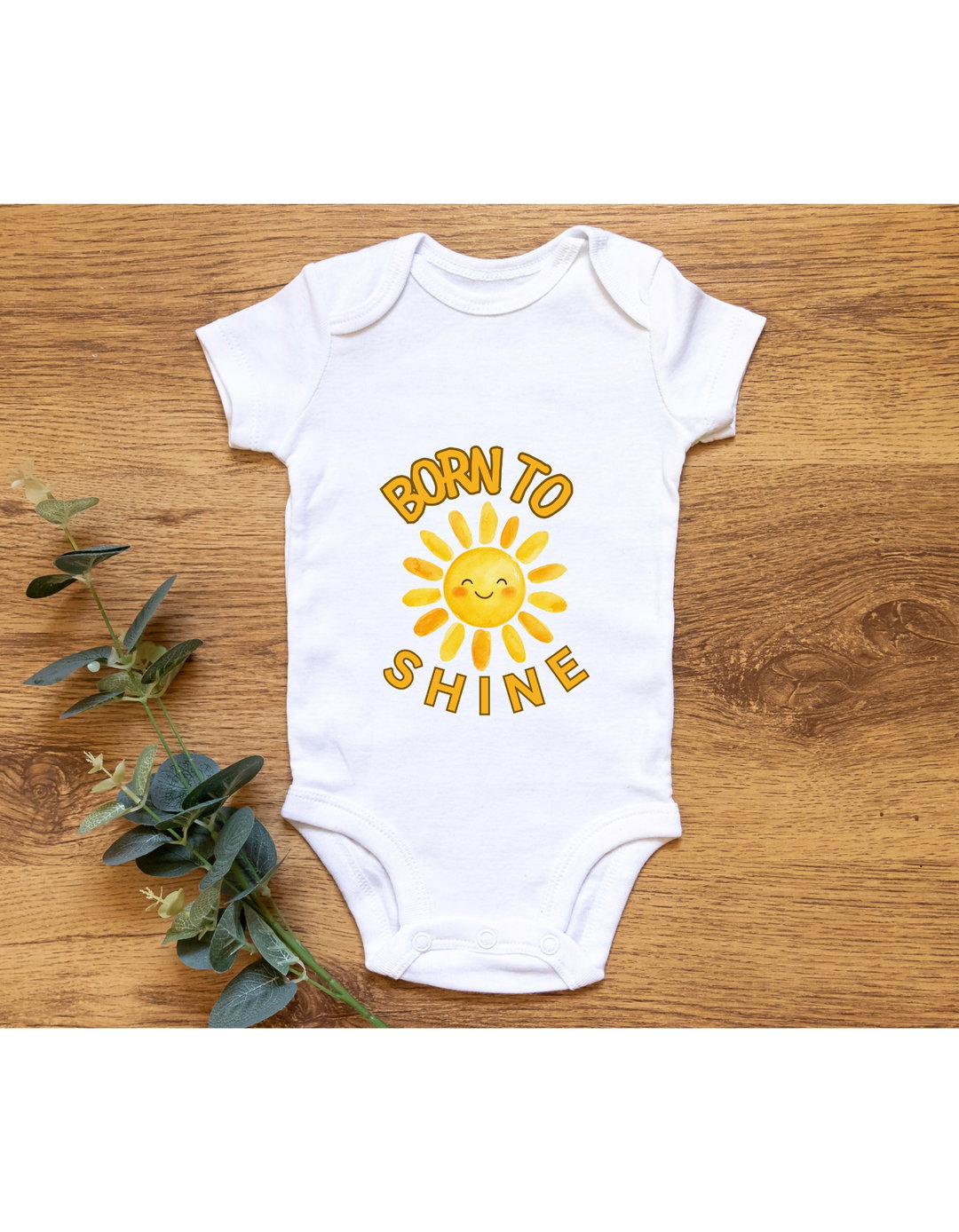 BABY BORN TO SHINE