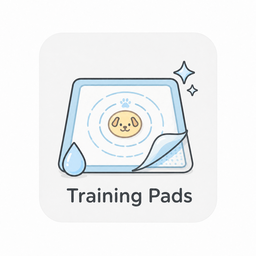 Training Pads & Cat Litters