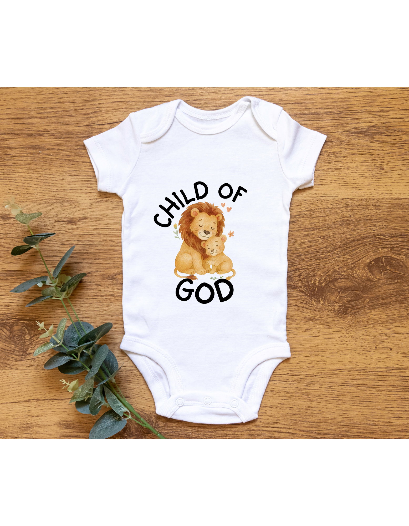 CHILD OF GOD