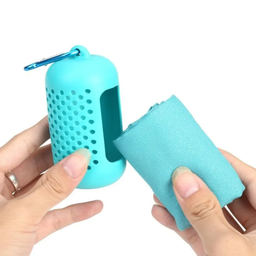 Sports Towel Capsule