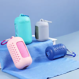 Sports Towel Capsule