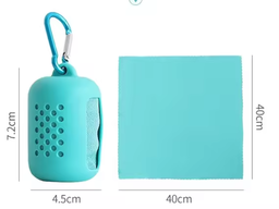Sports Towel Capsule