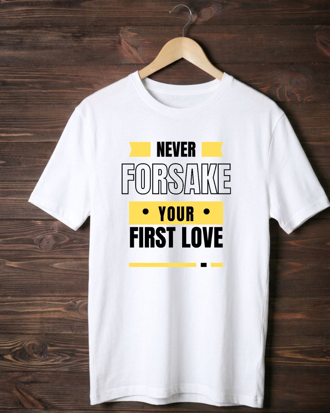 NEVER FORSAKE YOUR FIRST LOVE_0