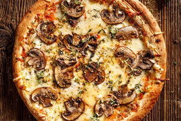 Sauteed Mushroom