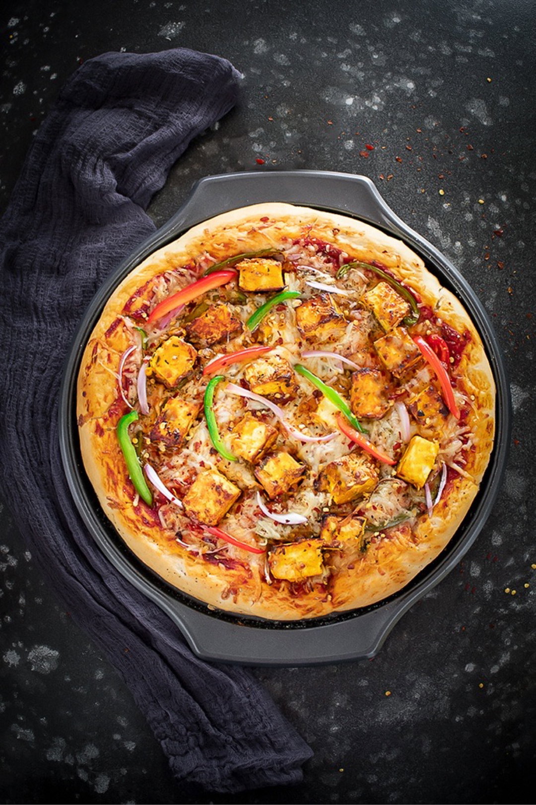 Desi Paneer onion Special