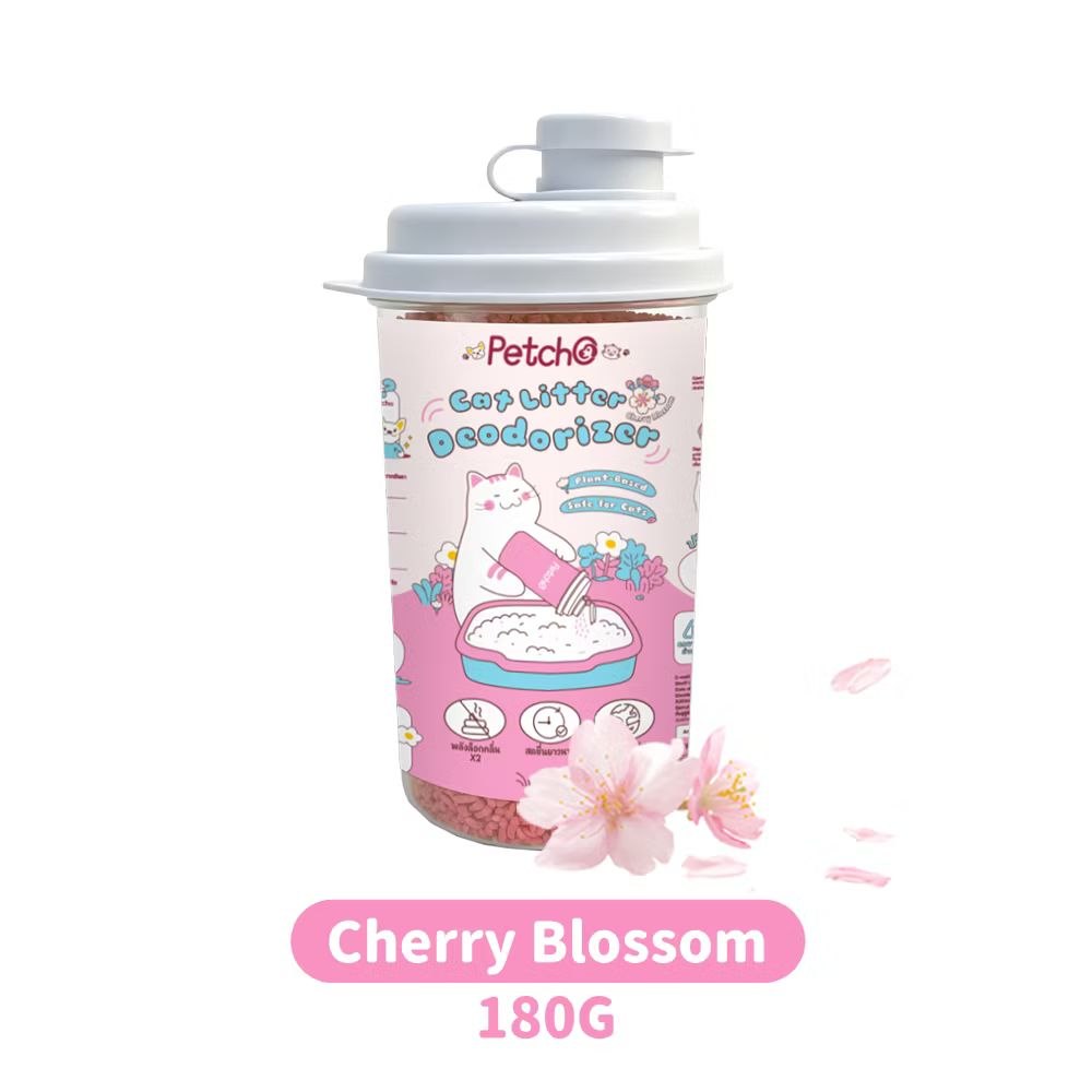 Cat Litter Deodoriser 180g_3