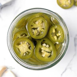 Add Jalapeño to your Pizza