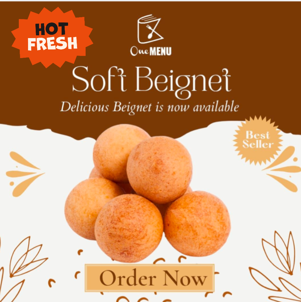 BEIGNET SPECIAL 