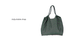 Weave Strap Tote