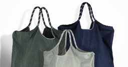 Weave Strap Tote