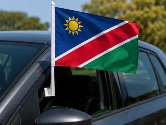 Car Flag_0