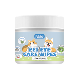 [Pre-order] Pet Ear and Eye Care Wipes 100Pcs