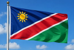 Country / Corporate Flag