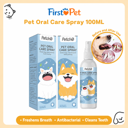 [Pre-order] Pet Oral Spray 100ml