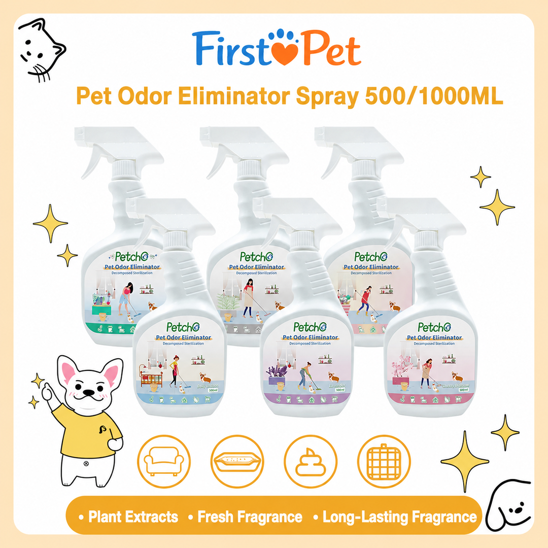 [Pre-order] Odour Eliminating Anti-Bacteria Spray 500ml