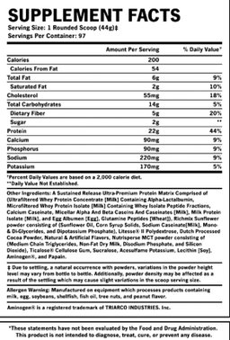 BSN Syntha 6 Protein Powder 10 LBS