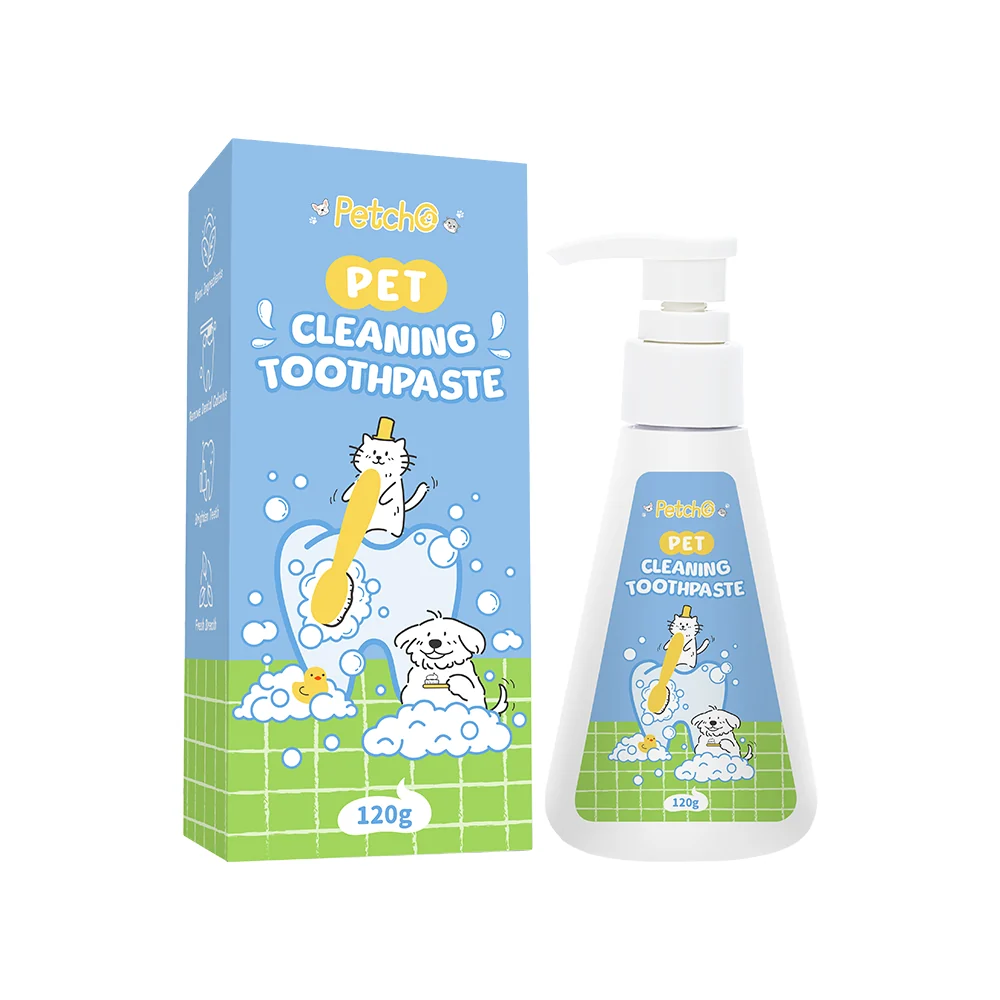 [Pre-order] Pet Toothpaste 120g_1