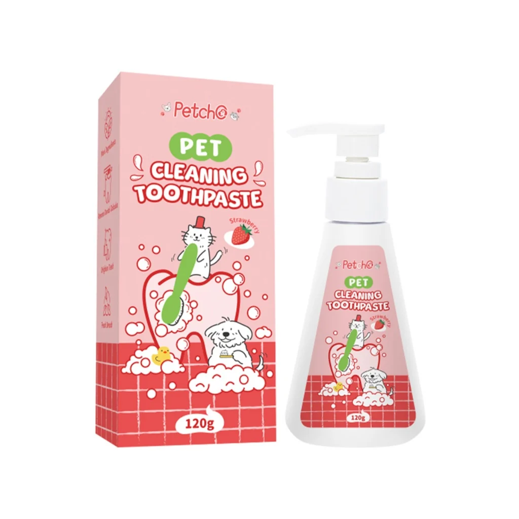 [Pre-order] Pet Toothpaste 120g_2