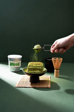 Matcha Tiramisu