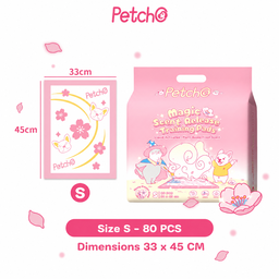 [Pre-order] Magic Scent-Releasing Pee Pads