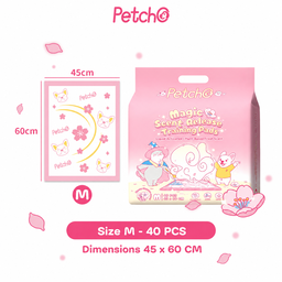 [Pre-order] Magic Scent-Releasing Pee Pads