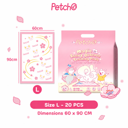 [Pre-order] Magic Scent-Releasing Pee Pads