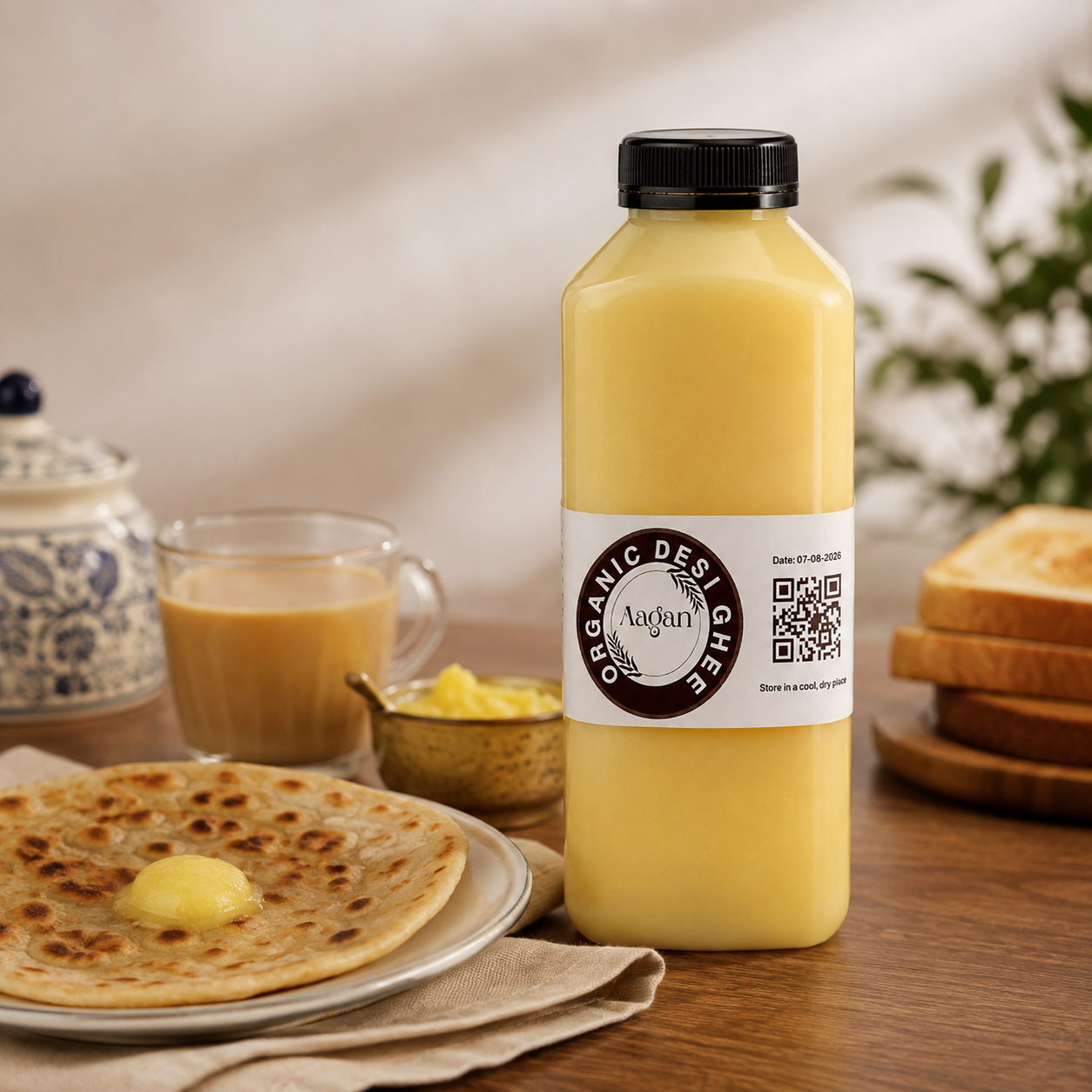 Cow Desi Ghee |  گائے کا دیسی گھی_0