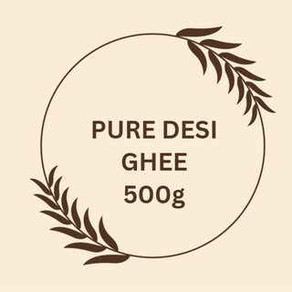 Cow Desi Ghee |  گائے کا دیسی گھی_1