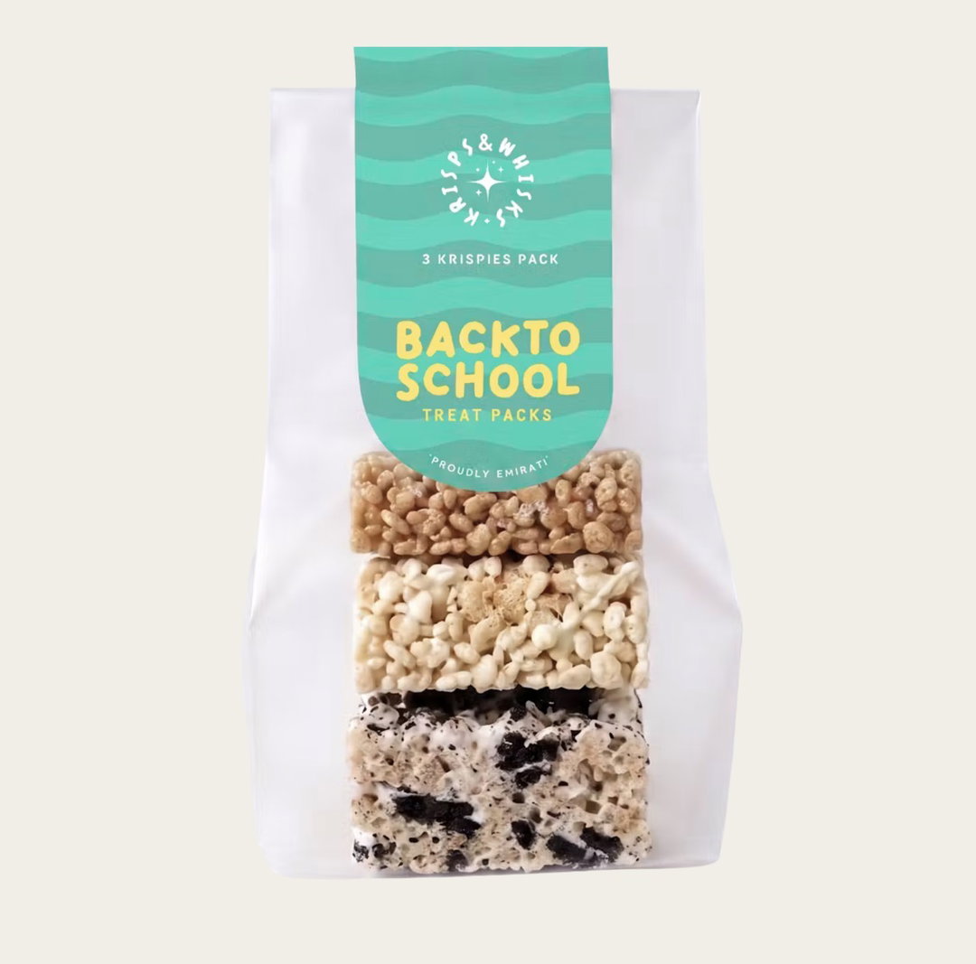 3 Krispies Treat Pack: Bestsellers🍫🤍🍪 (ONLY PICKUP)
