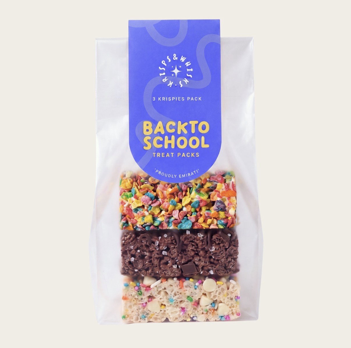 3 Krispies Treat Pack: Favorites 🌈🤎🧁 (ONLY PICKUP)_0